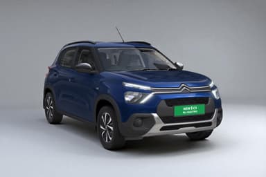 Citroen eC3X